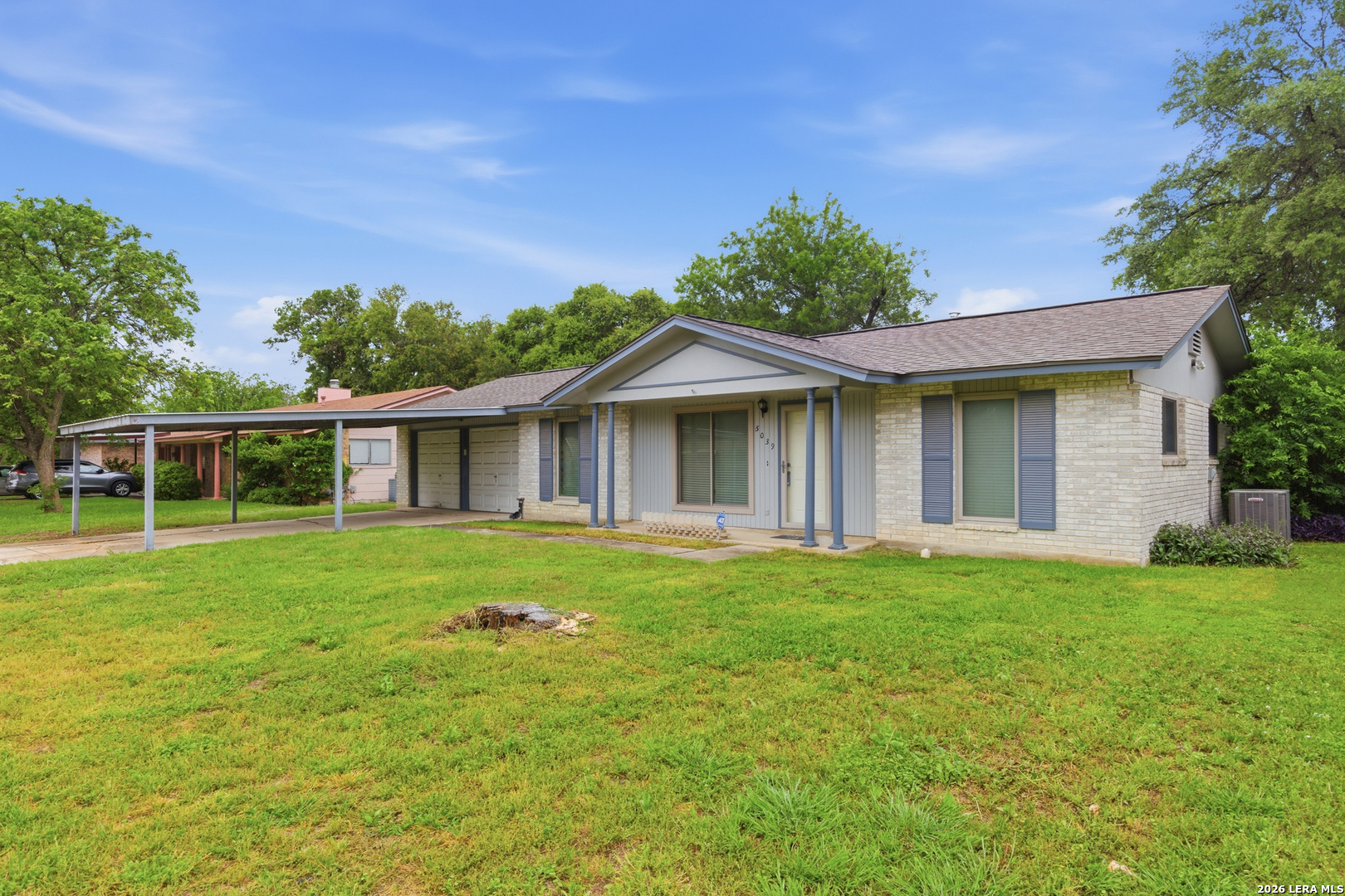 5039 Round Table Drive San Antonio TX 78218