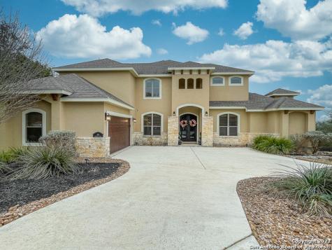 106 Gemsbuck Court San Antonio TX 78258