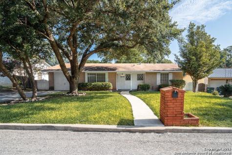5715 Angie Place San Antonio TX 78240