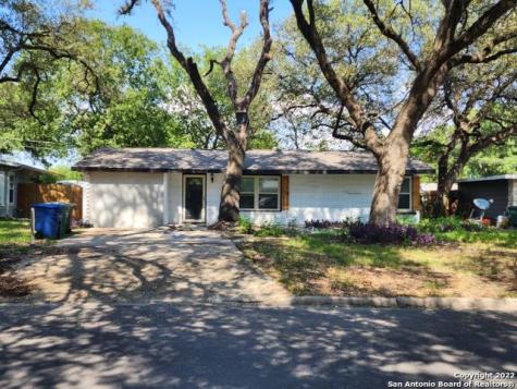 311 Haverford Drive San Antonio TX 78217