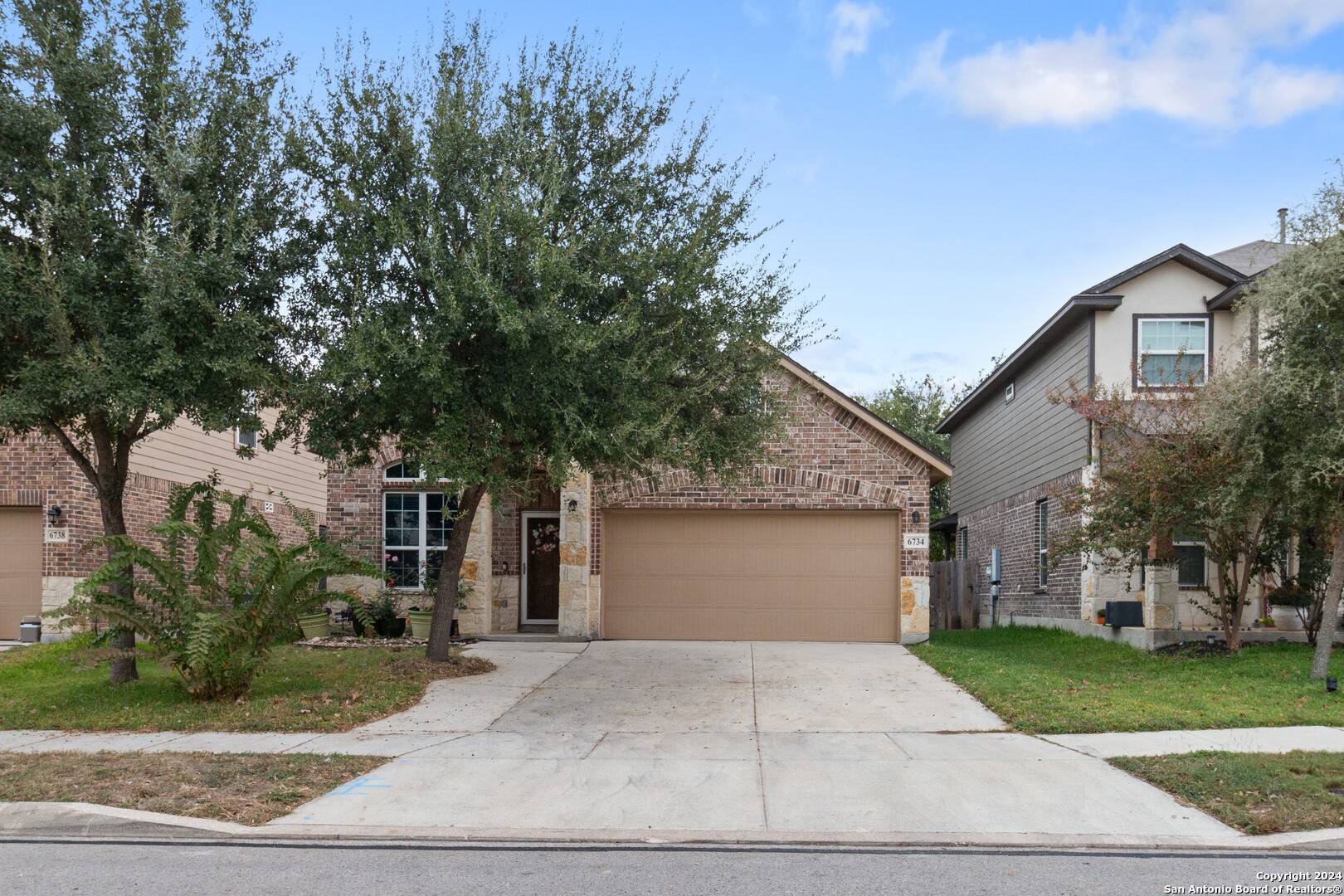 6734 Indian Lodge San Antonio TX 78253