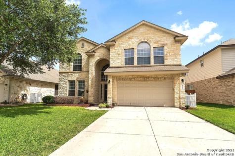 417 Loch Lomond Drive Cibolo TX 78108