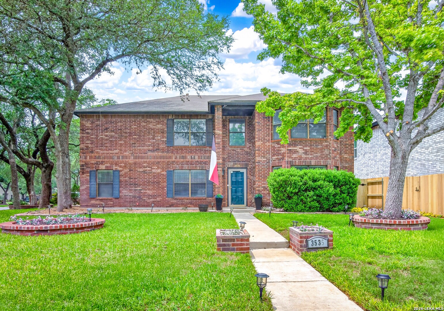 3535 Elk Cliff Pass Drive San Antonio TX 78247