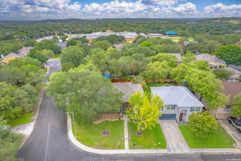 3535 Elk Cliff Pass Drive San Antonio TX 78247