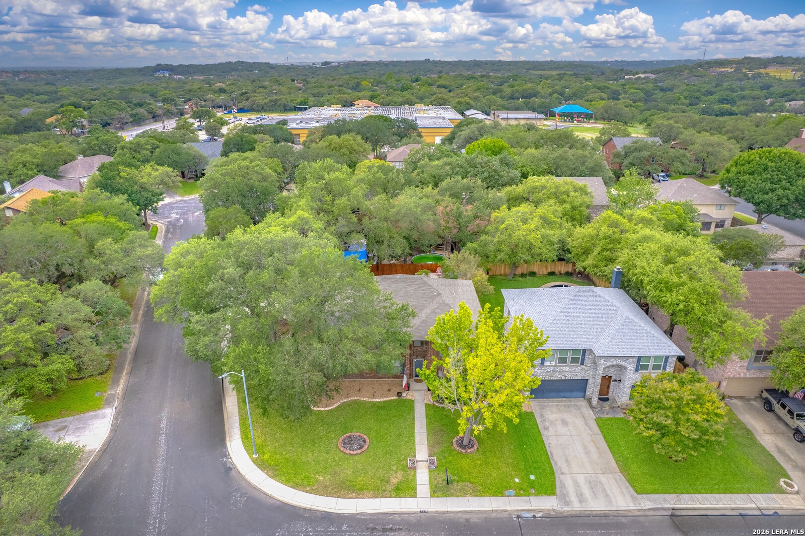 3535 Elk Cliff Pass Drive San Antonio TX 78247