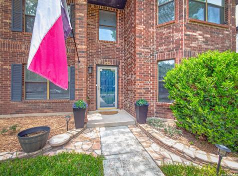 3535 Elk Cliff Pass Drive San Antonio TX 78247