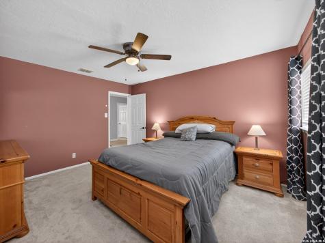 3535 Elk Cliff Pass Drive San Antonio TX 78247