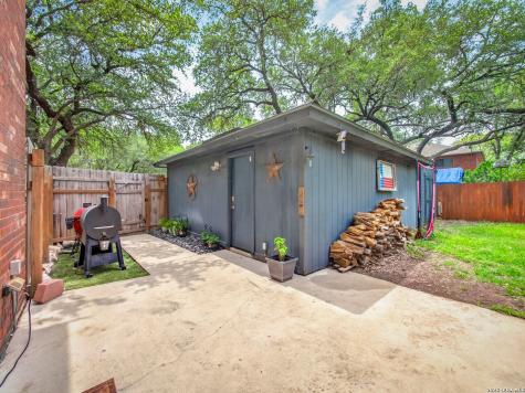 3535 Elk Cliff Pass Drive San Antonio TX 78247