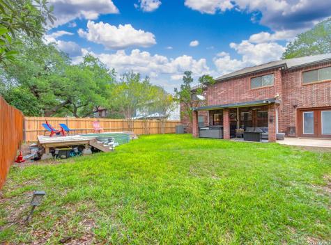 3535 Elk Cliff Pass Drive San Antonio TX 78247