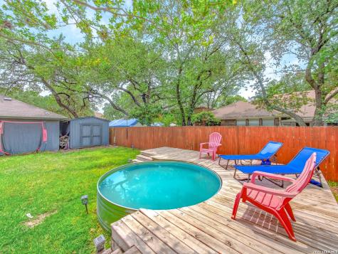 3535 Elk Cliff Pass Drive San Antonio TX 78247