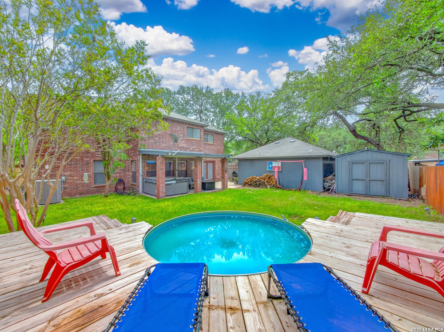 3535 Elk Cliff Pass Drive San Antonio TX 78247