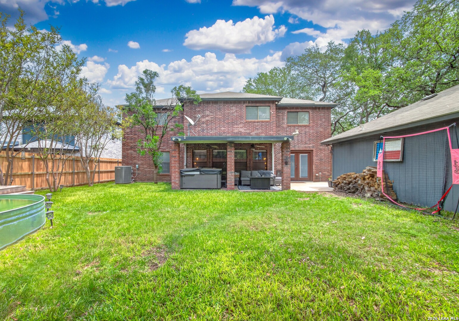 3535 Elk Cliff Pass Drive San Antonio TX 78247