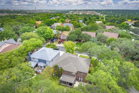 3535 Elk Cliff Pass Drive San Antonio TX 78247