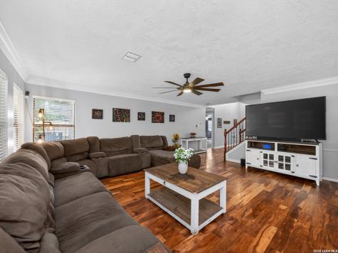 3535 Elk Cliff Pass Drive San Antonio TX 78247