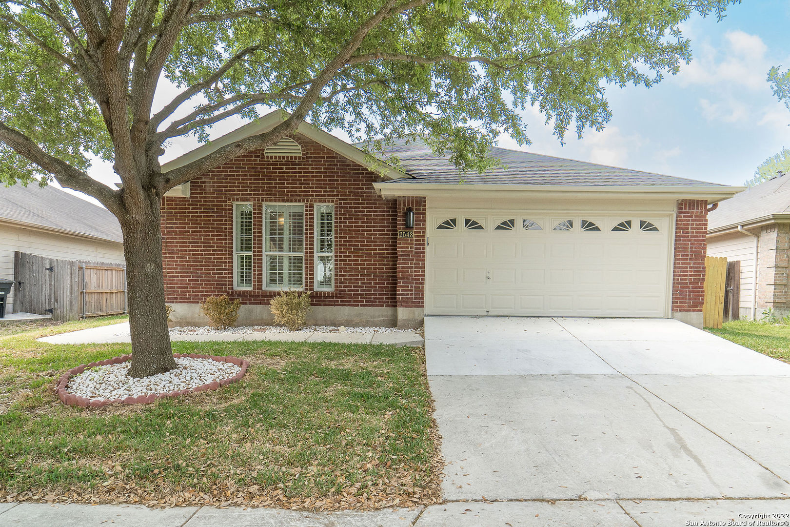 2548 Hunt Street New Braunfels TX 78130