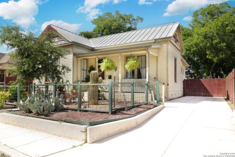 237 Keller Street San Antonio TX 78204