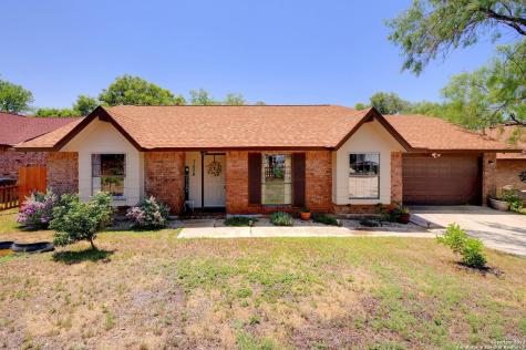 7858 Hawk Trail Street San Antonio TX 78250