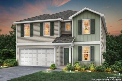 13127 Sendero Roble San Antonio TX 78253