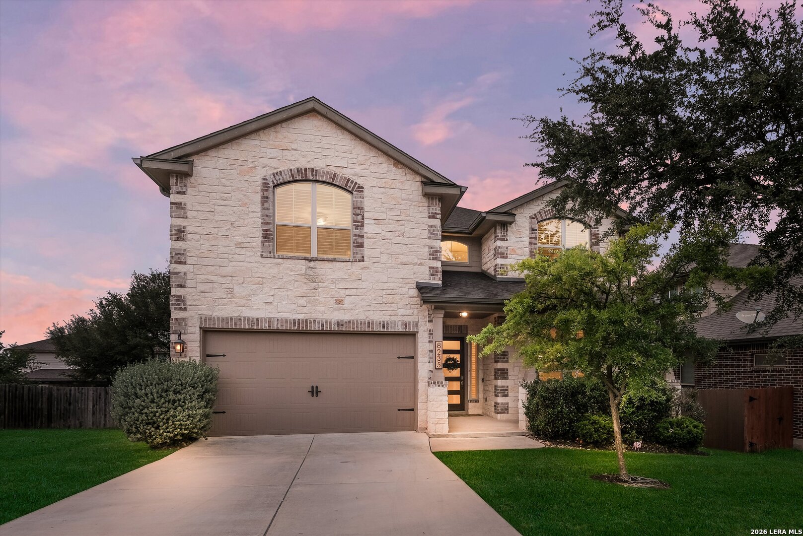 8235 Scarlet Gaura Boerne TX 78015