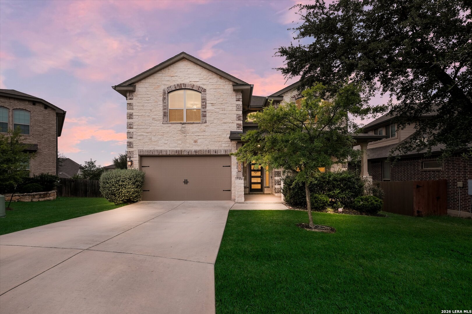 8235 Scarlet Gaura Boerne TX 78015