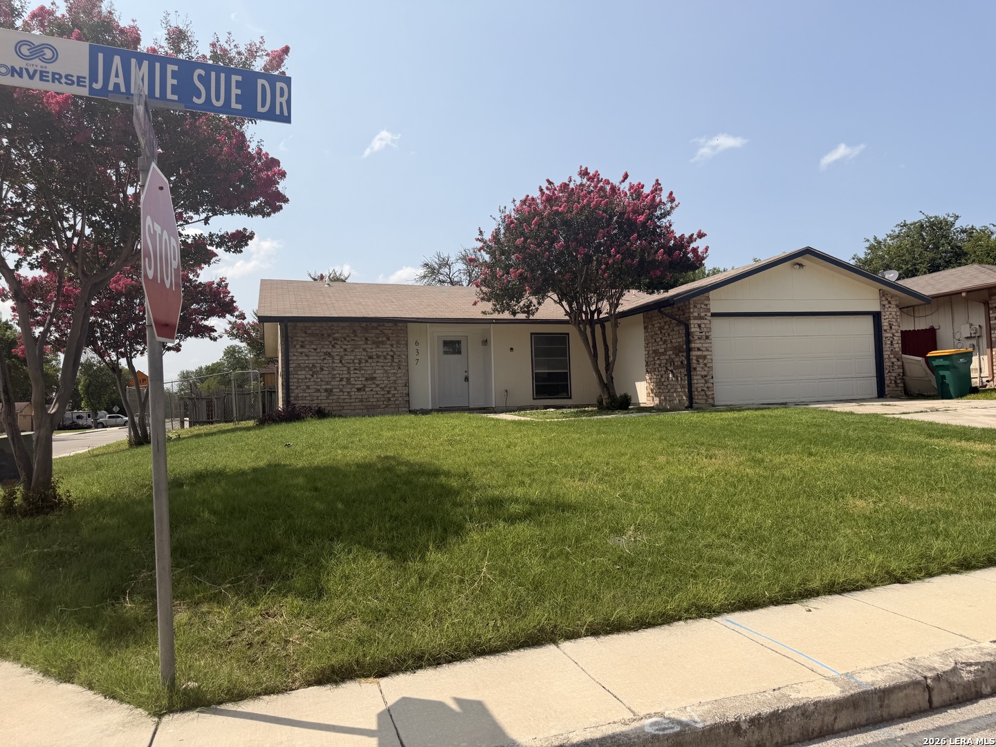 637 Jamie Sue Drive Converse TX 78109