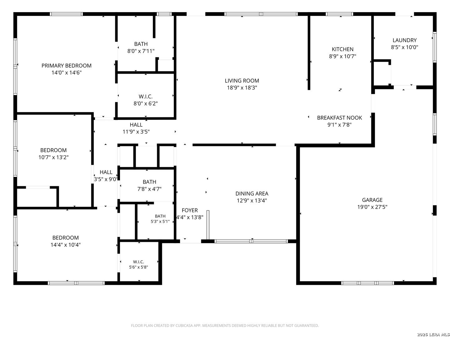 308 Meadowbrook Drive Hollywood Park TX 78232