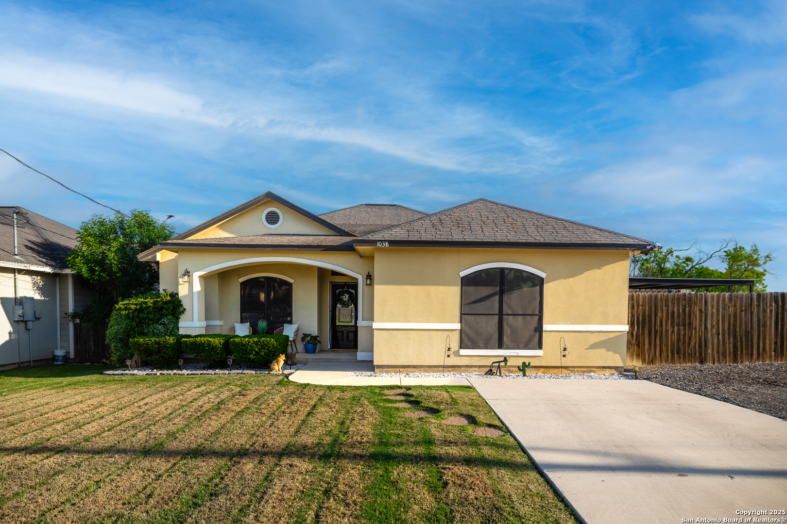1038 Avenue H Poteet TX 78065