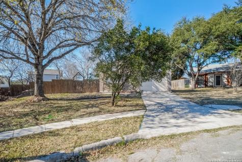 6523 Ridge Peak Drive San Antonio TX 78233
