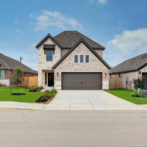 2510 Barkey Springs San Antonio TX 78245