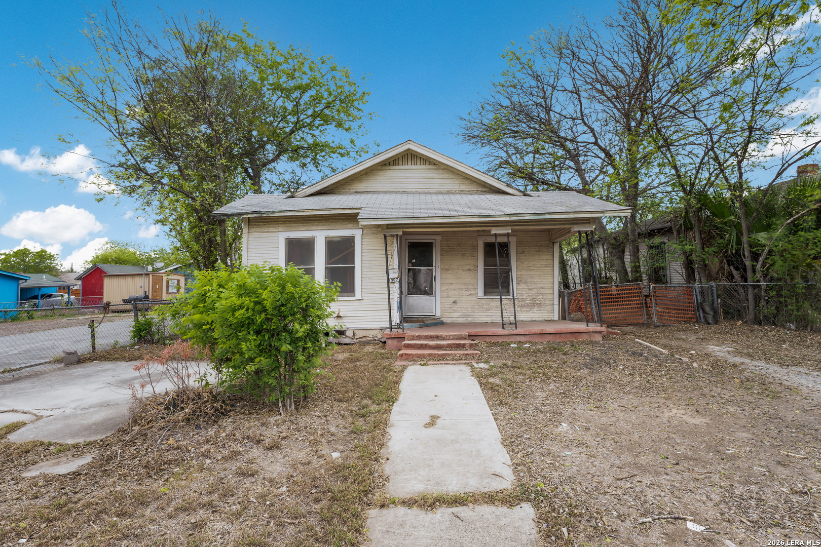 3007 Buena Vista San Antonio TX 78207