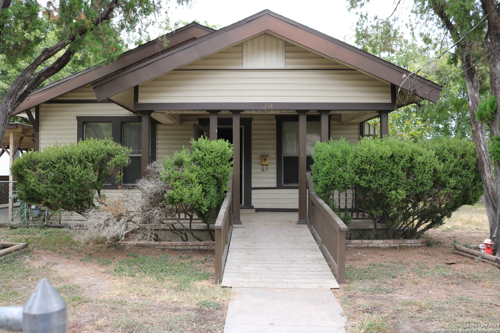 314 Roseborough Street San Antonio TX 78210