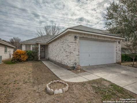 4110 Talavera Trail San Antonio TX 78251