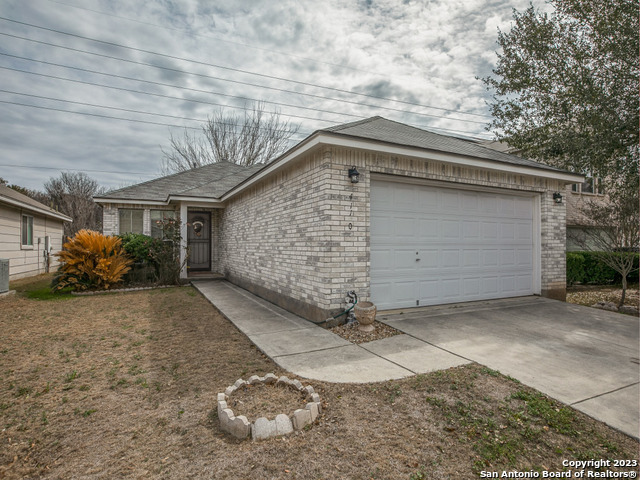 4110 Talavera Trail San Antonio TX 78251