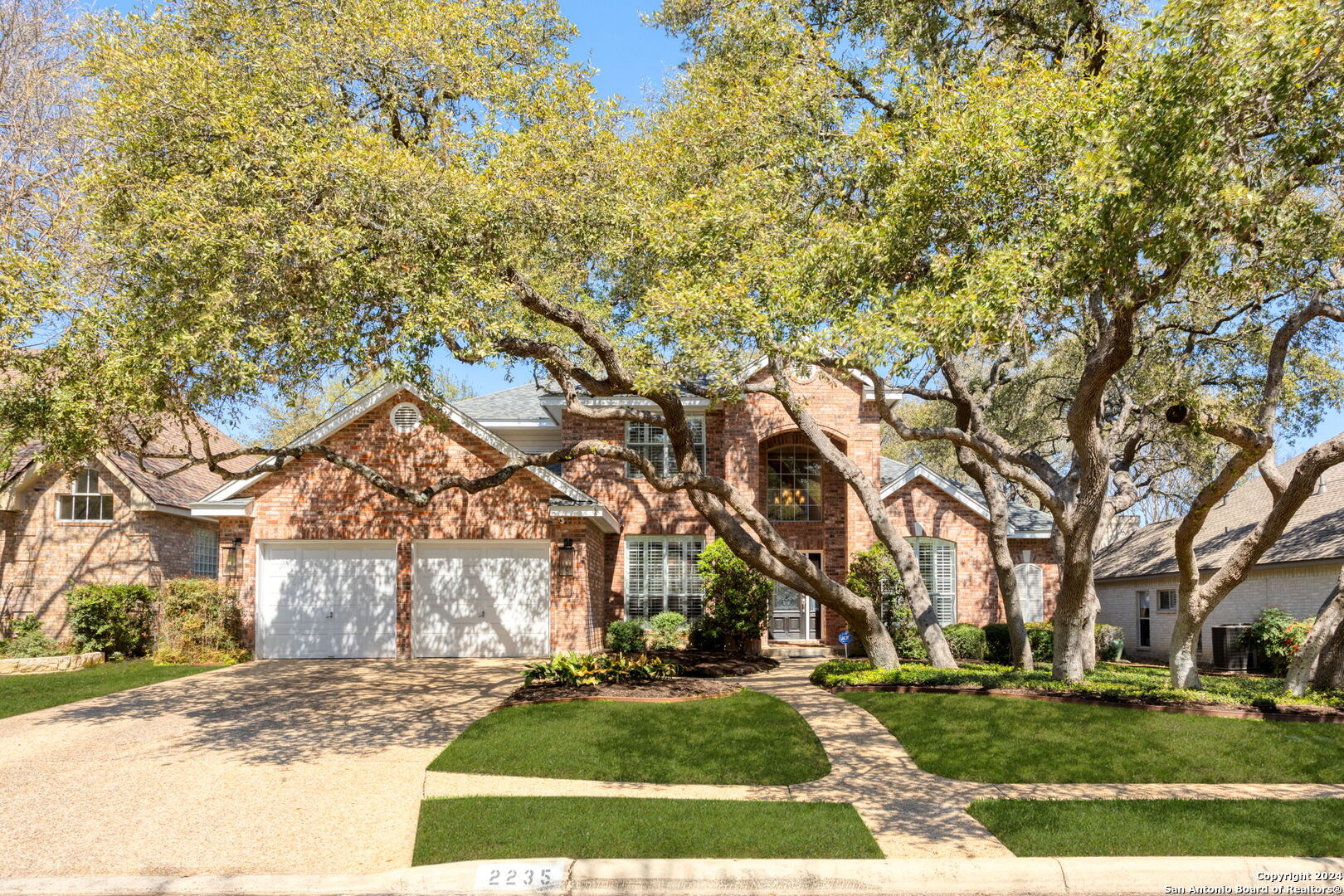 2235 Pinoak Knoll San Antonio TX 78248