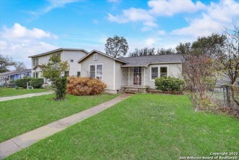 1526 La Manda Boulevard San Antonio TX 78201