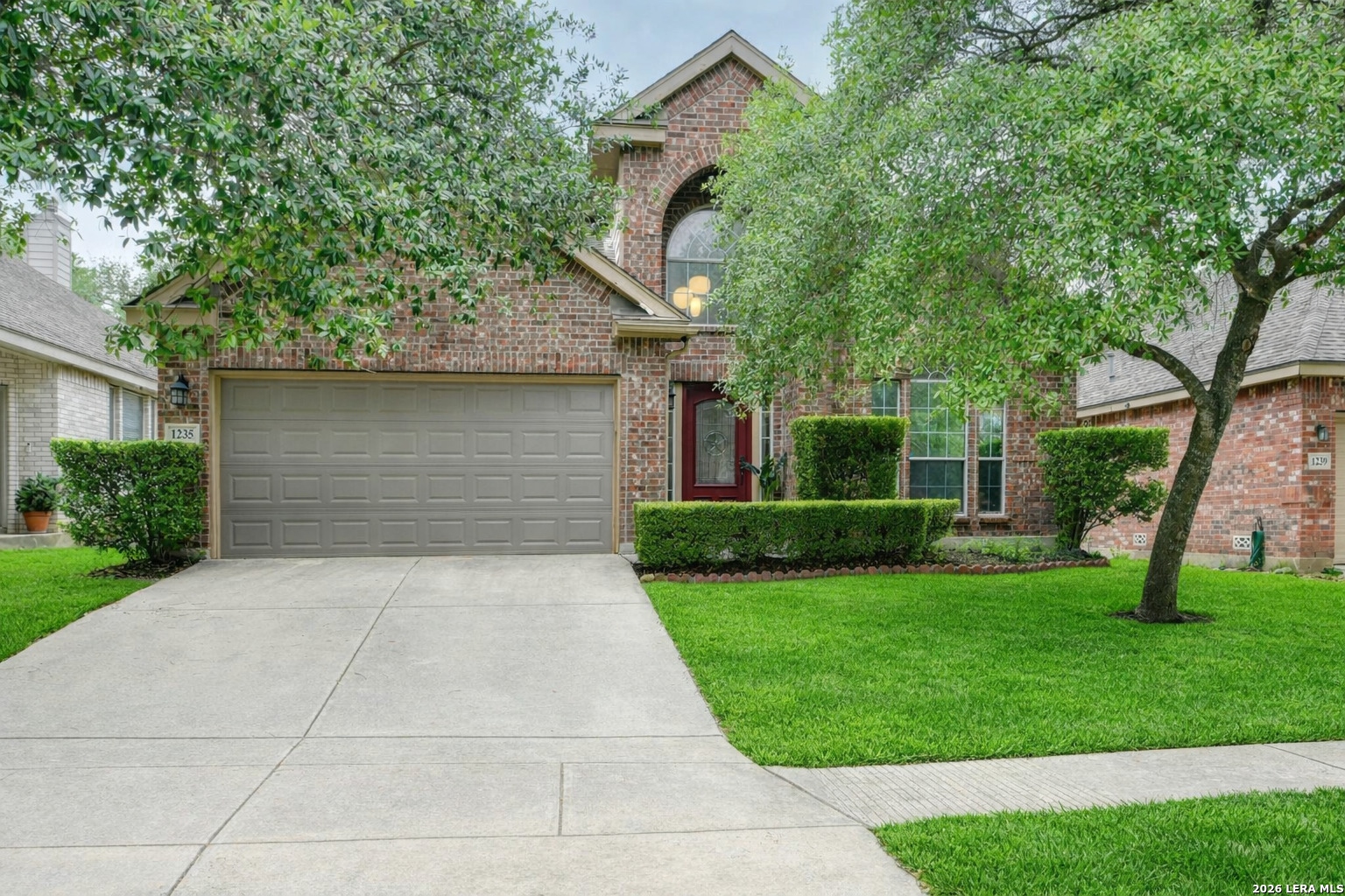 1235 Ganton San Antonio TX 78260