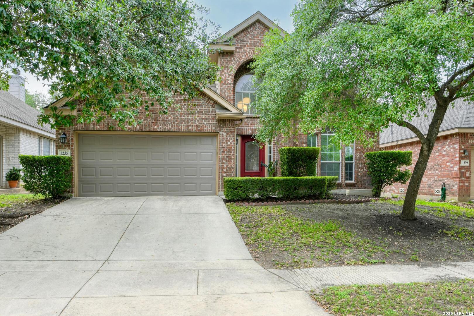 1235 Ganton San Antonio TX 78260