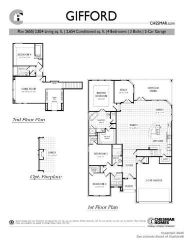 209 Sawtooth Oak Seguin TX 78155
