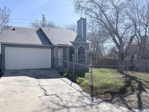 6002 Glacier Sun San Antonio TX 78244