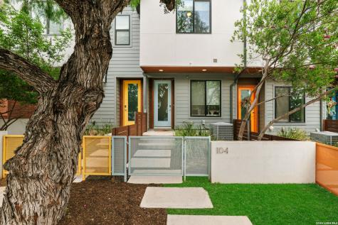 102 Tendick Street San Antonio TX 78209