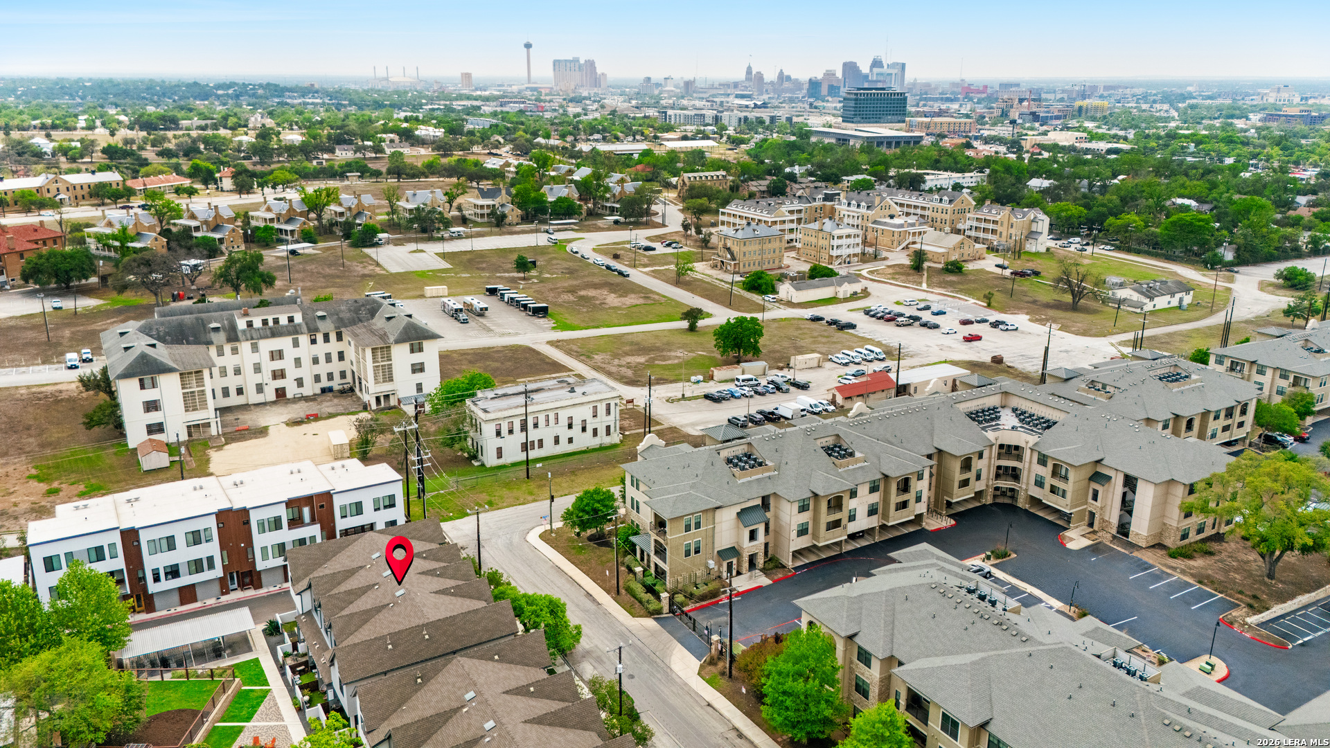 102 Tendick Street San Antonio TX 78209