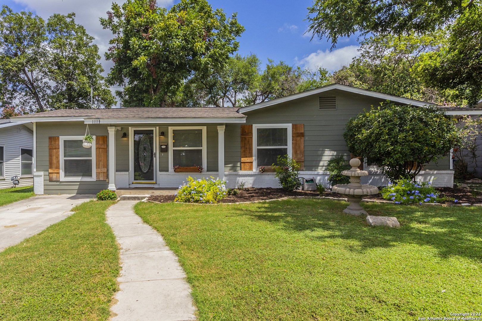 1119 Lovera Boulevard San Antonio TX 78201