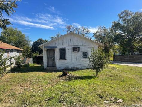 116 Magendie Street San Antonio TX 78210