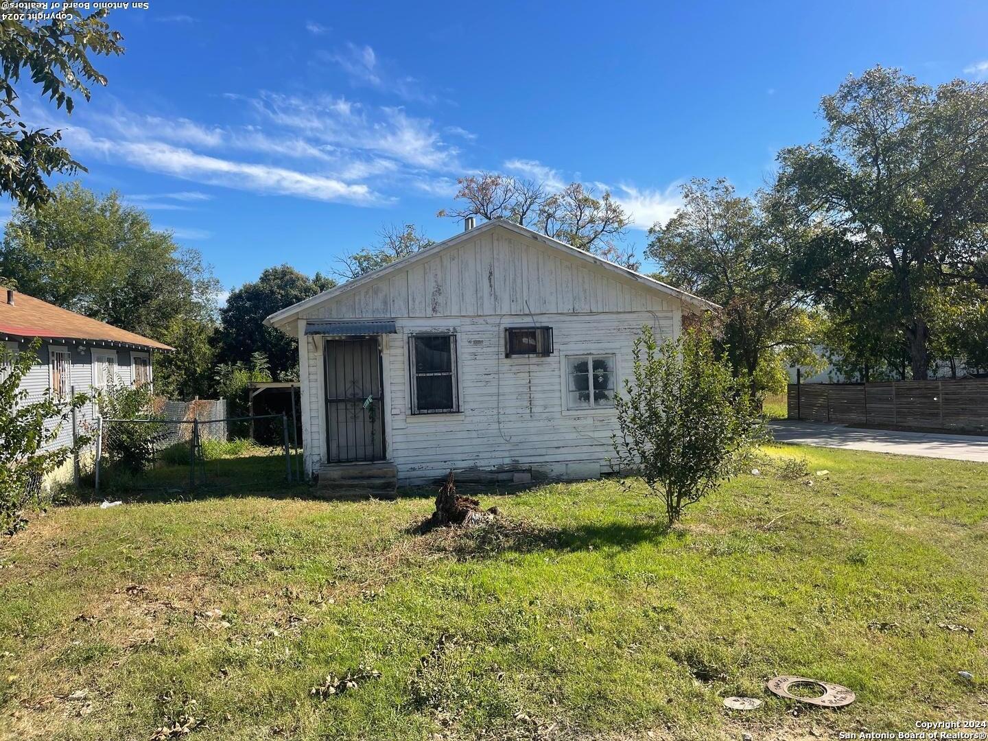 116 Magendie Street San Antonio TX 78210