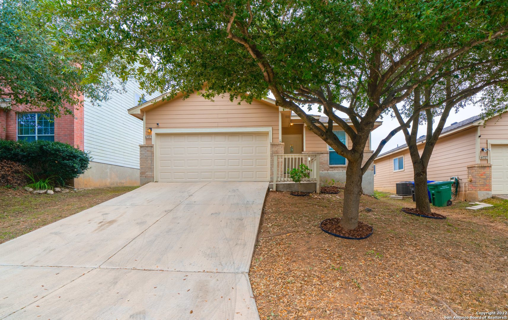 6723 Loma Vino San Antonio TX 78233