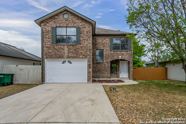8019 Hilltop Crest San Antonio TX 78251