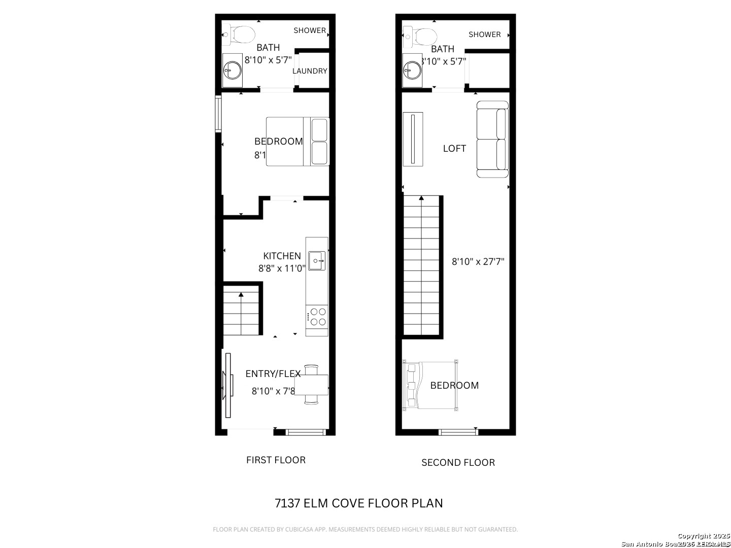 7137 Elm Cove San Antonio TX 78244