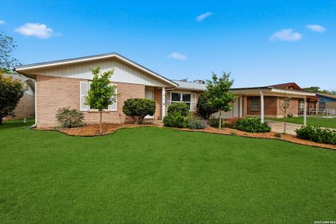 1911 Dellhaven Drive San Antonio TX 78220
