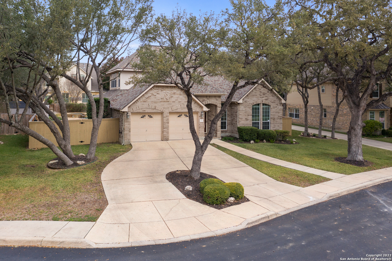 15 Firethorn Trail San Antonio TX 78256