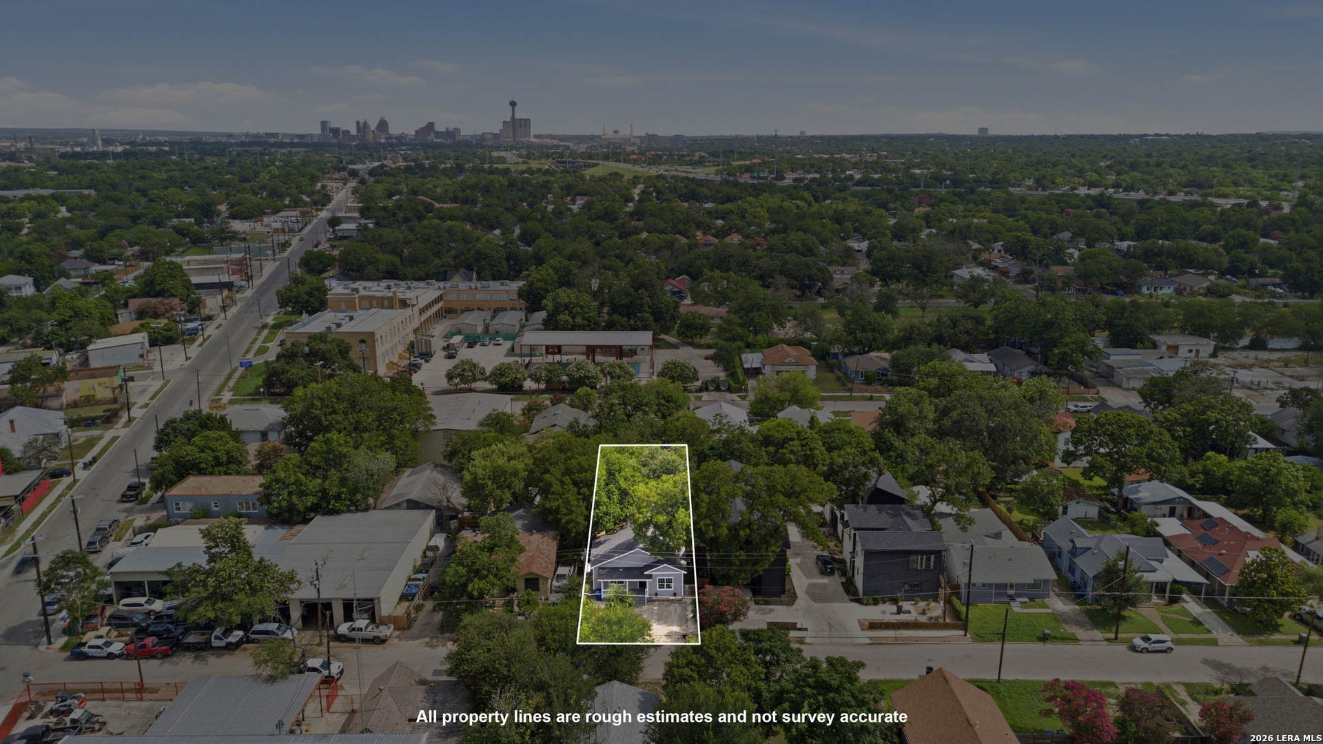 117 Fairview Avenue San Antonio TX 78223